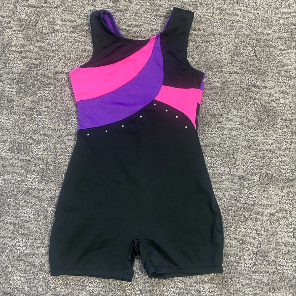 Fun Leotard that your little one will L💜ve